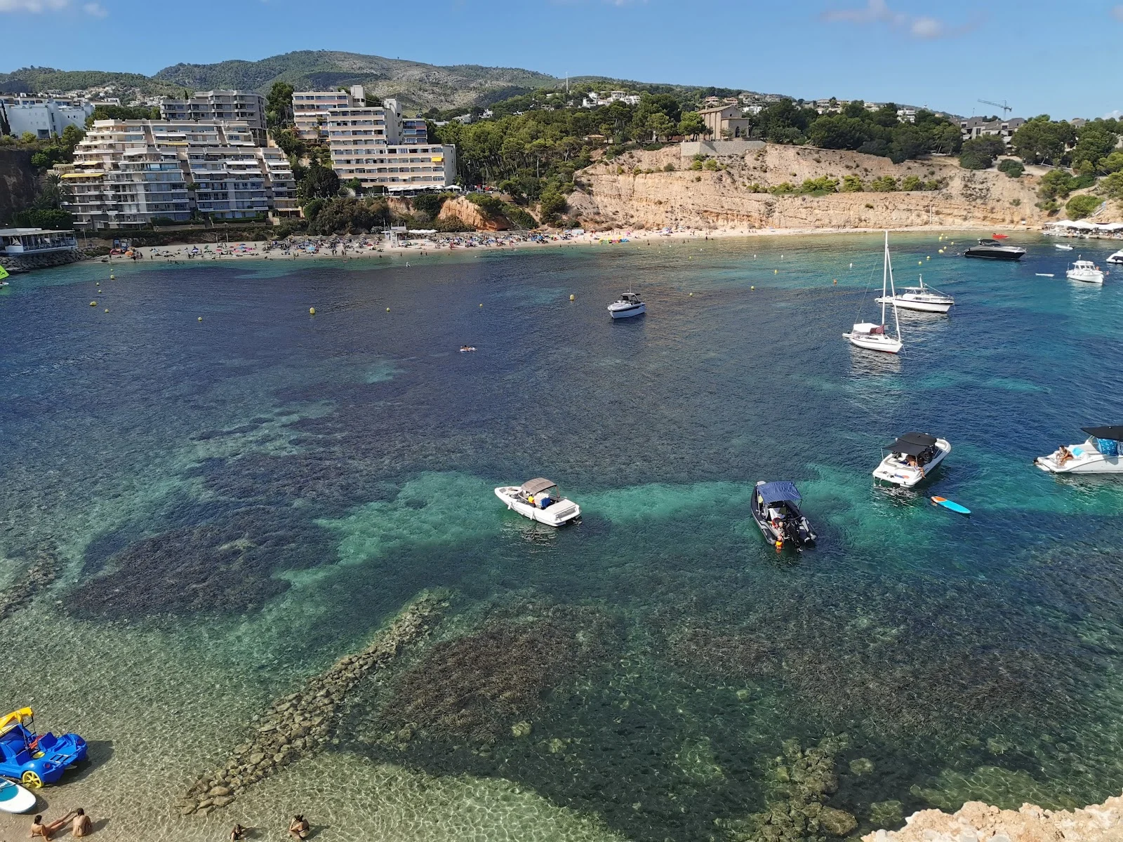 Platja de s'Oratori - Bild 8