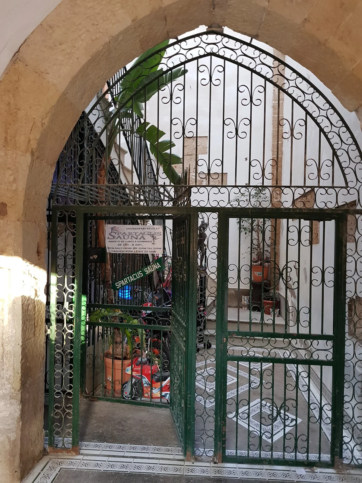 Sauna Spartacus - Bild 3