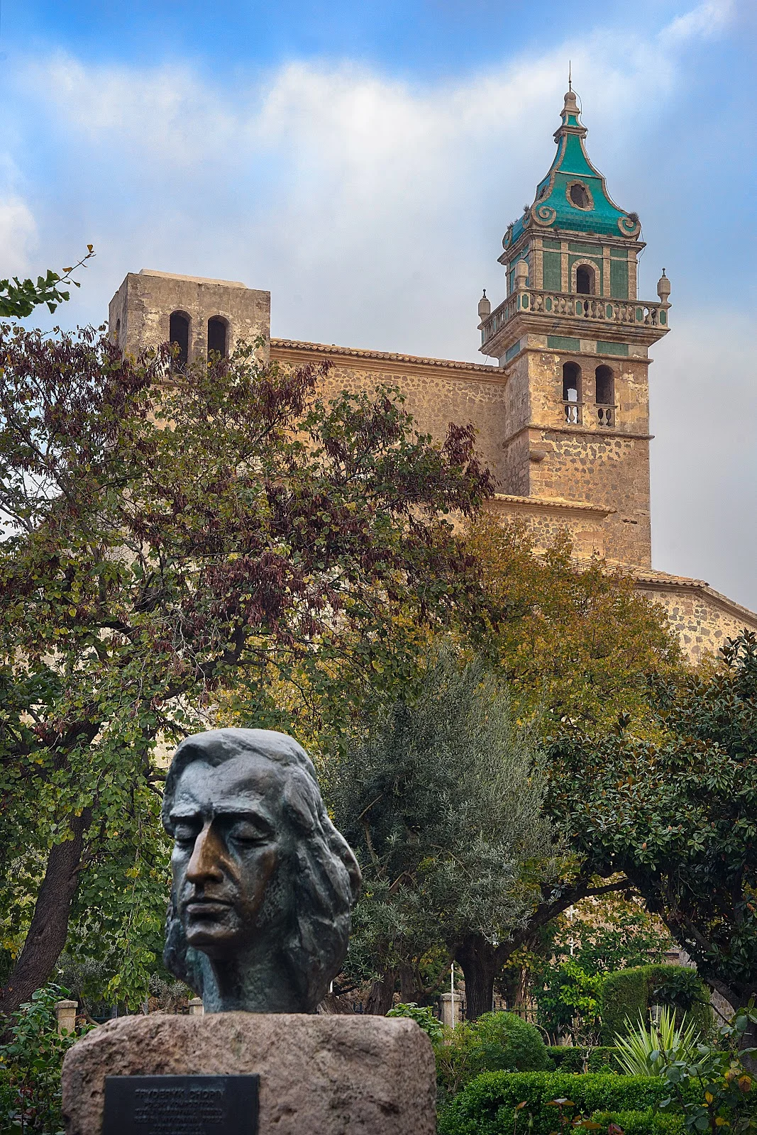 Carthusian Monastery Valldemossa - Bild 1