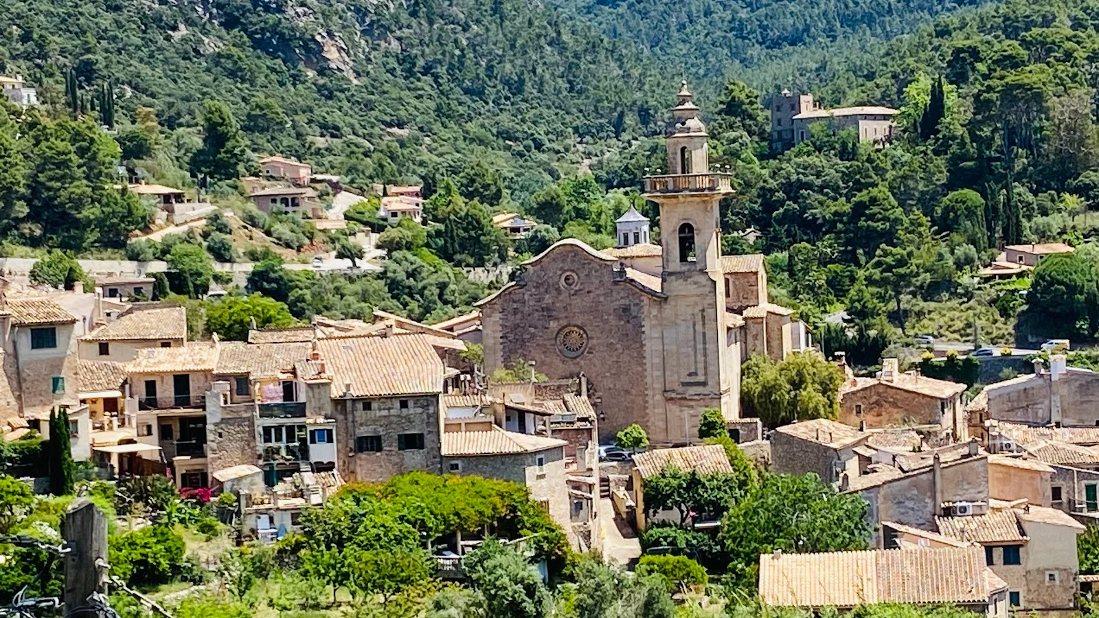 Carthusian Monastery Valldemossa - Bild 2