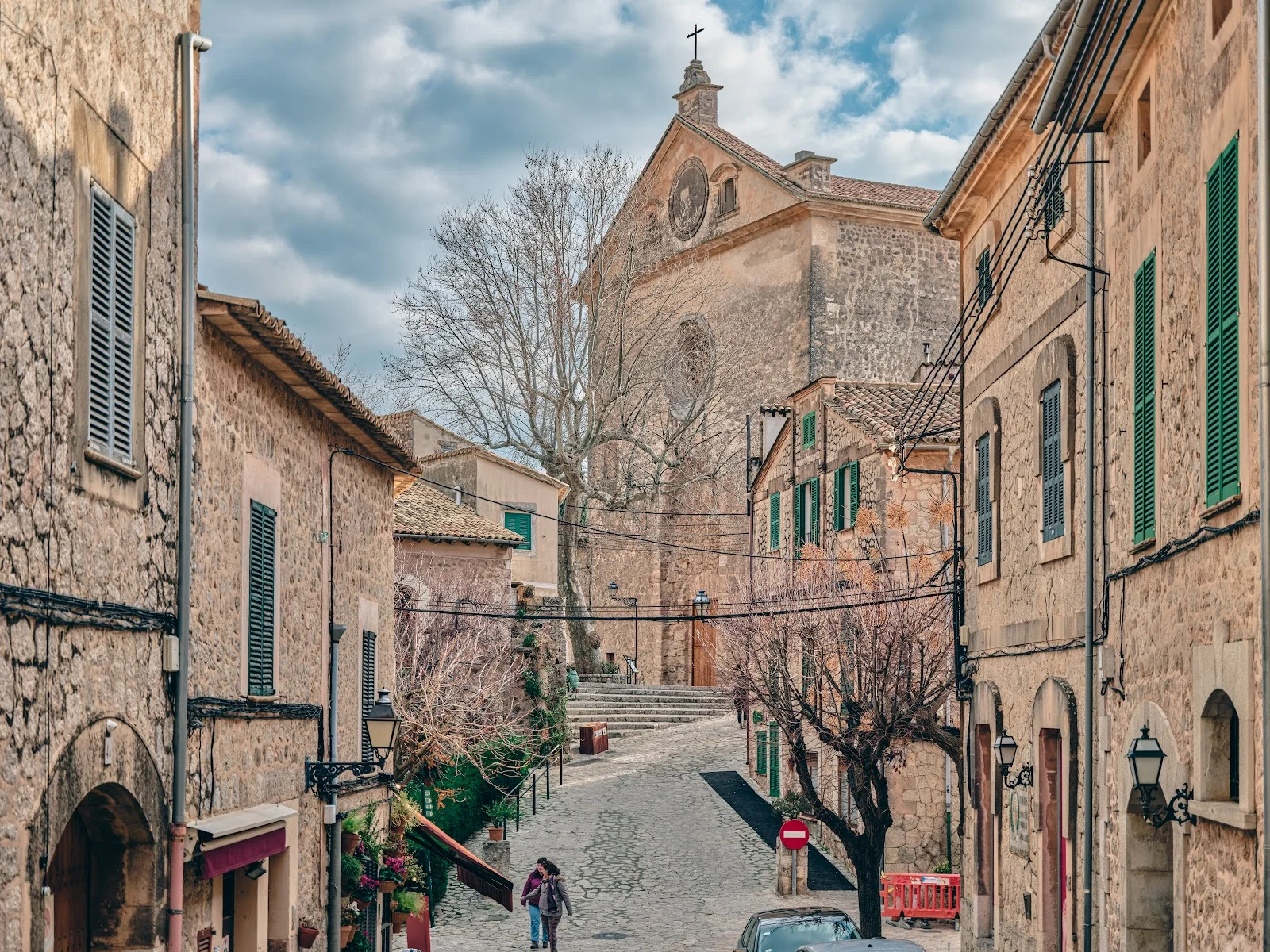 Carthusian Monastery Valldemossa - Bild 3