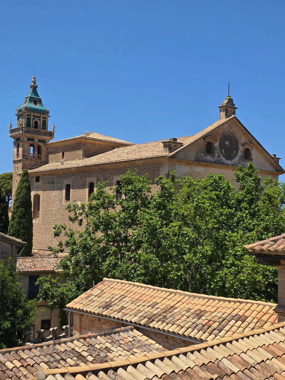 Carthusian Monastery Valldemossa - Bild 8