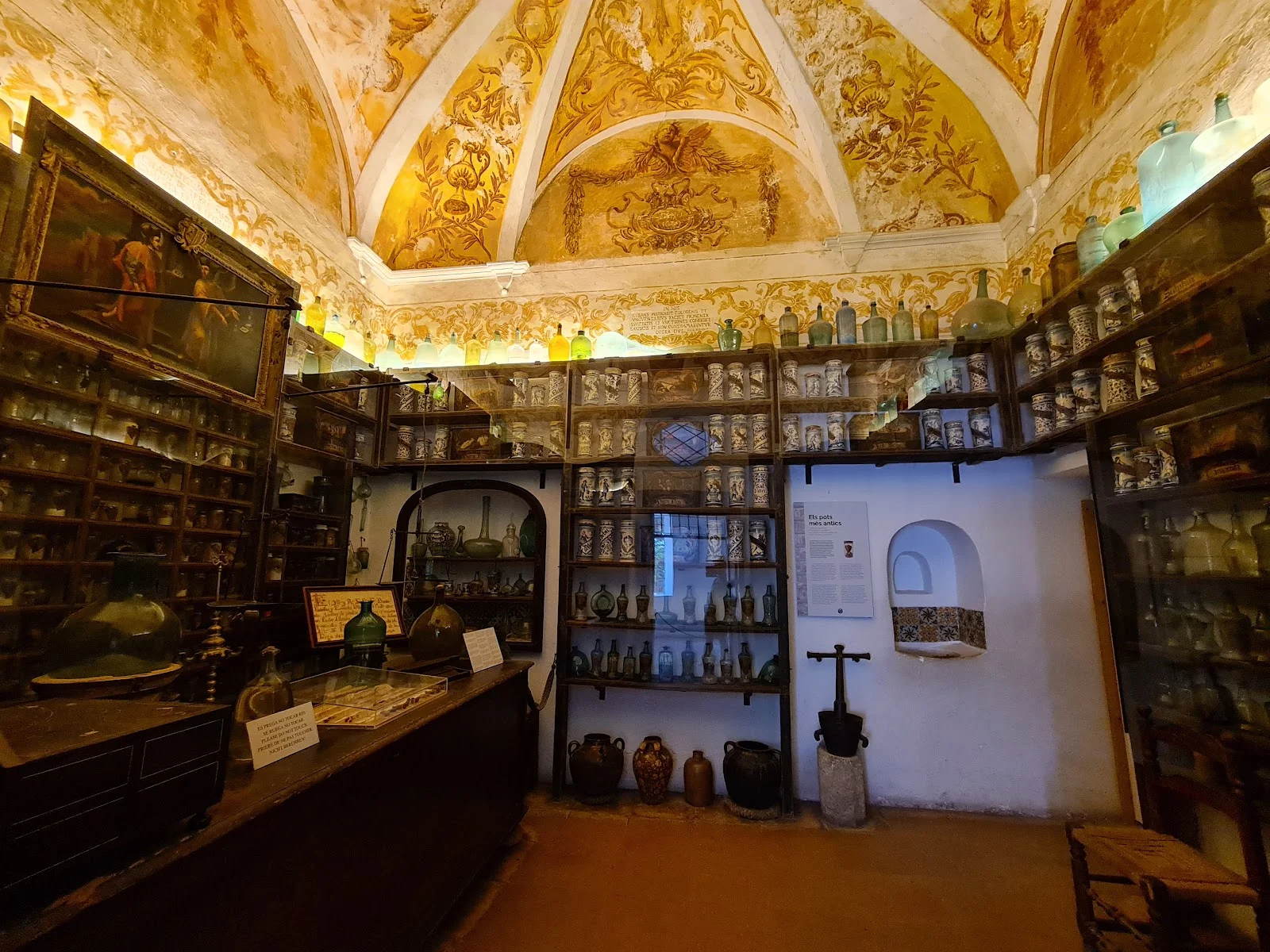 Carthusian Monastery Valldemossa - Bild 9