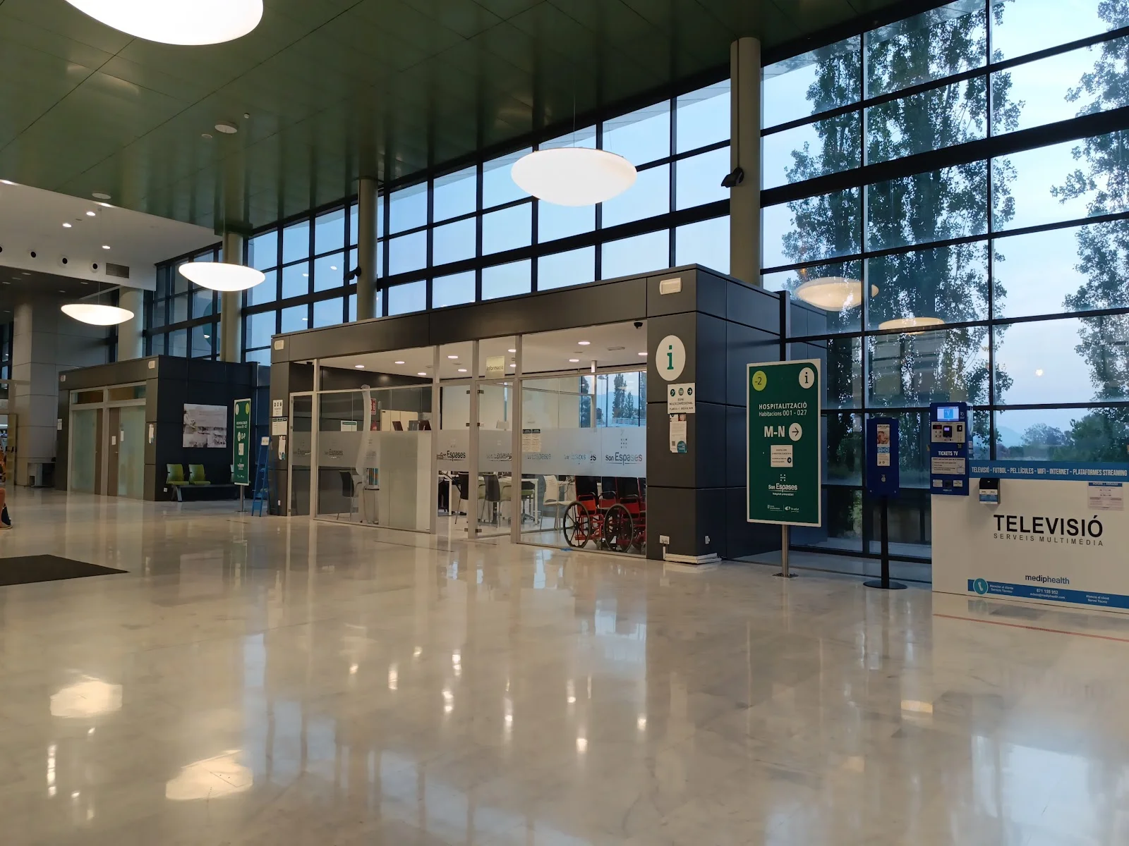 Hospital Universitario Son Espases - Bild 4