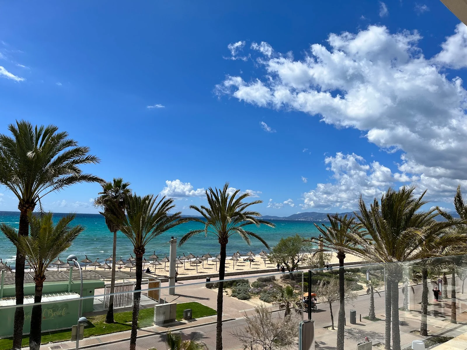 S'Arenal beach - Bild 9