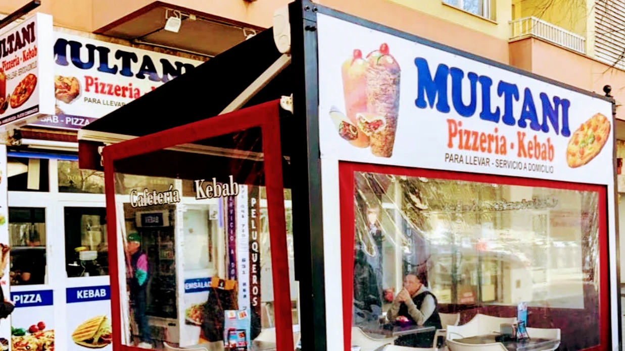 Multani pizzeria - Bild 1