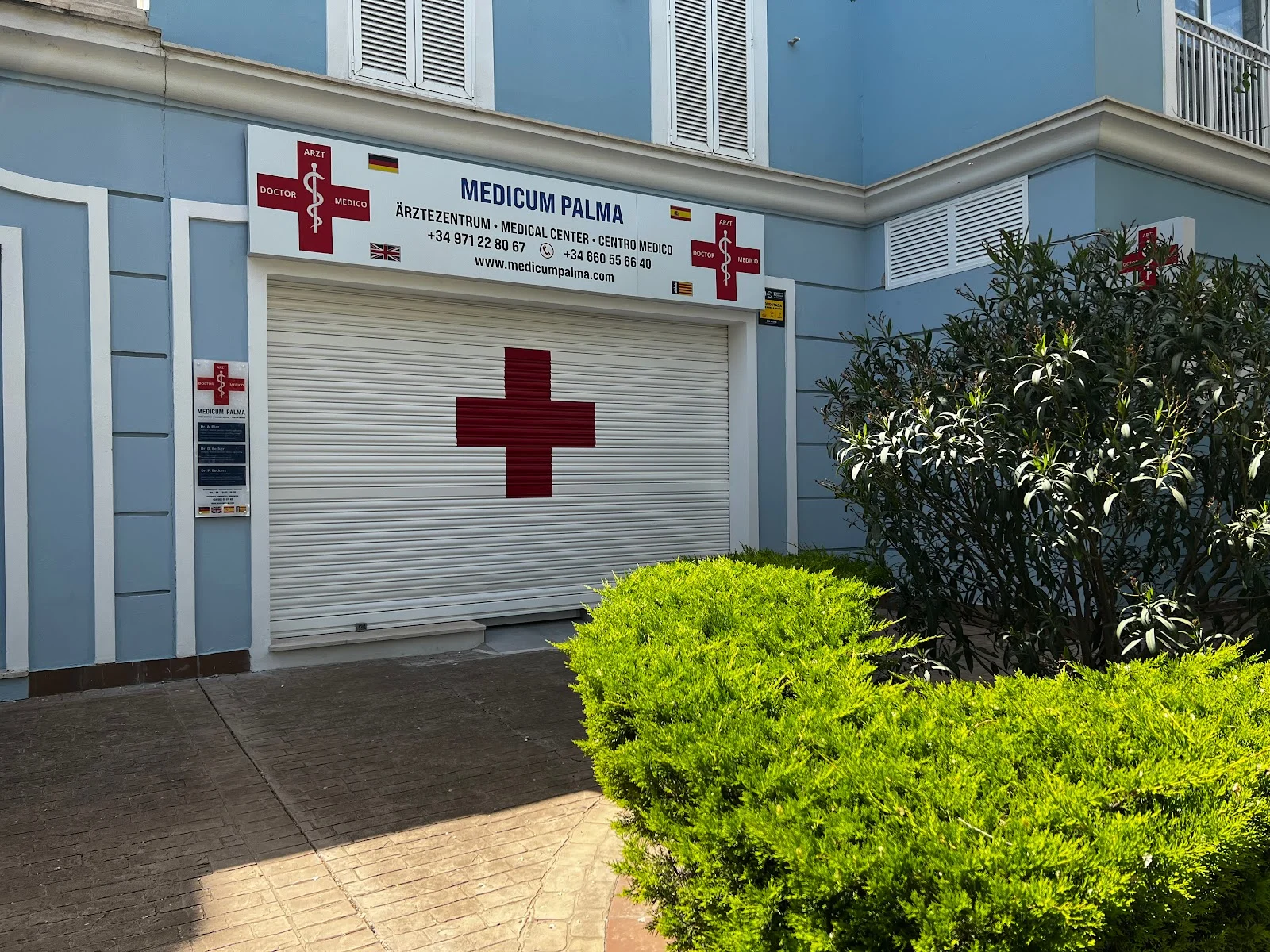 Ärztehaus Palma - Bild 1