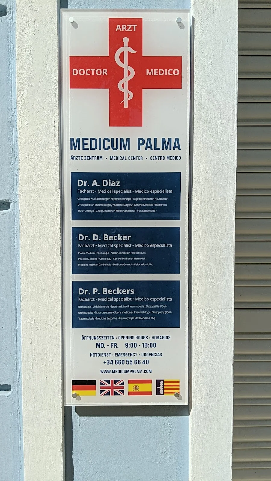 Ärztehaus Palma - Bild 5