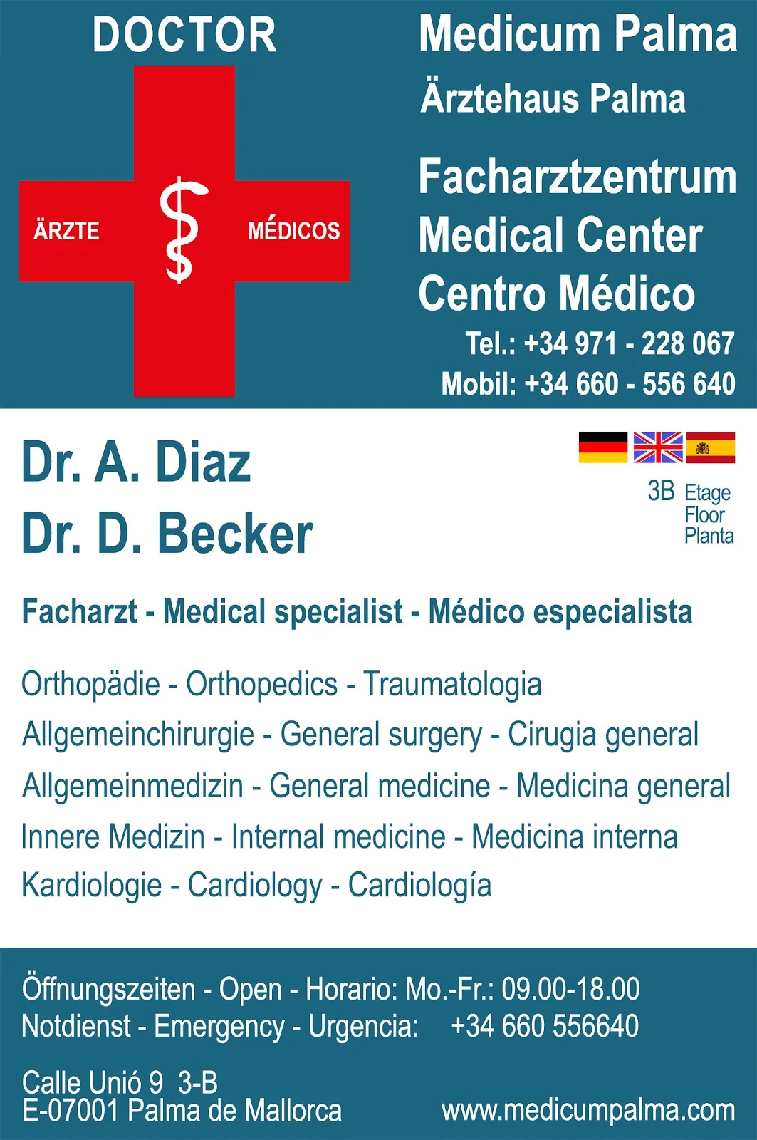 Ärztehaus Palma - Bild 8