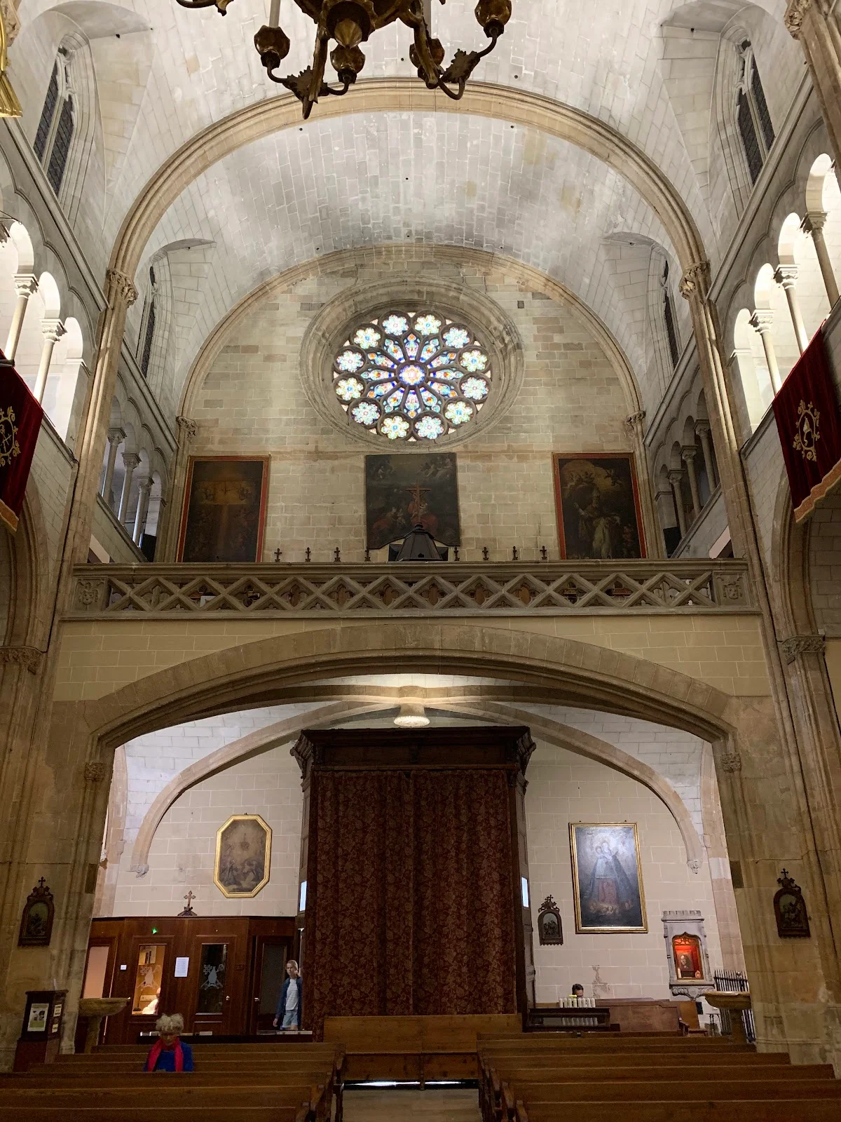 Església de Sant Nicolau - Bild 4