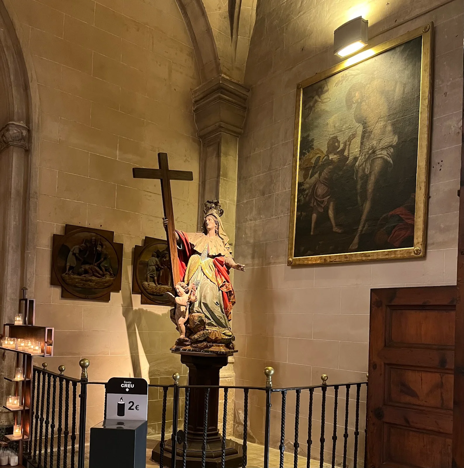 Església de Sant Nicolau - Bild 8