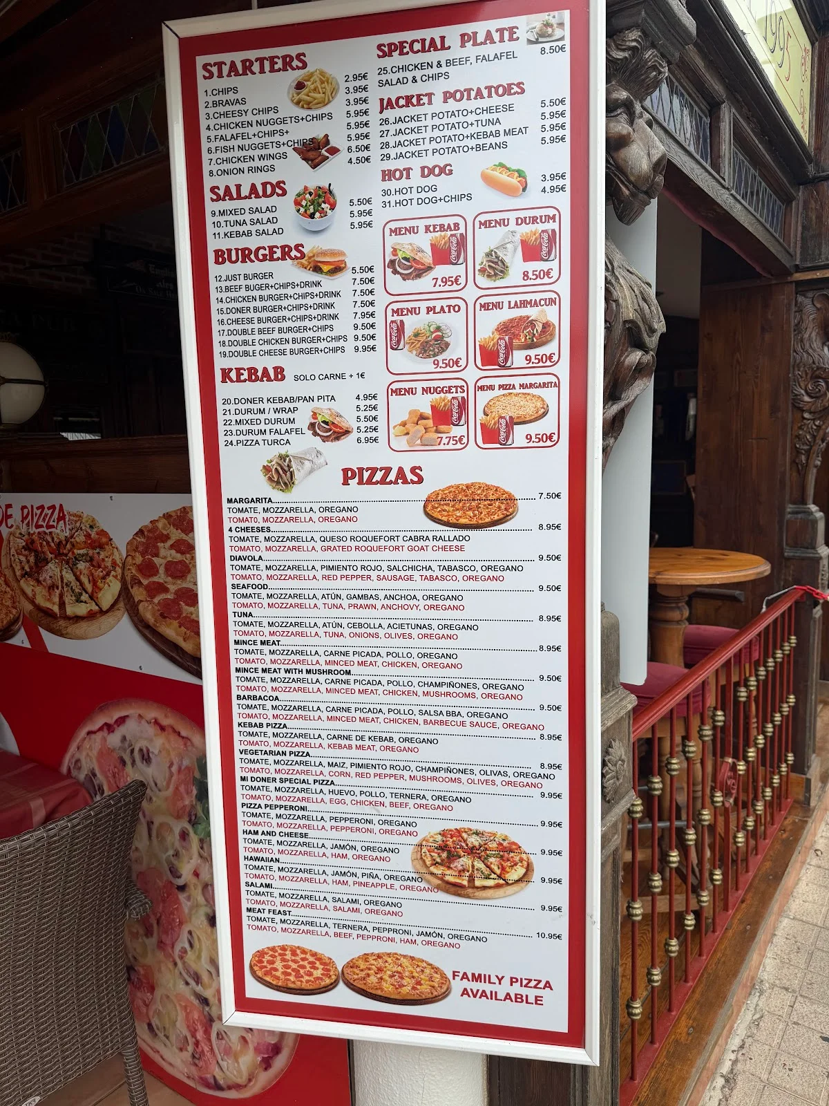 Mi Döner KEBAB & PIZZA - Bild 3