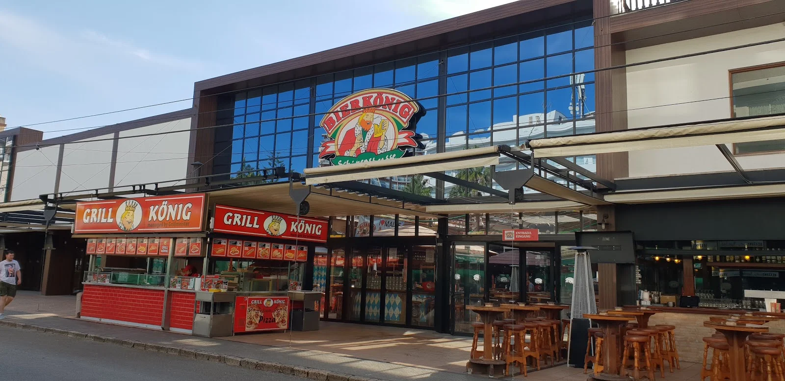 Bierkönig - events auf Mallorca