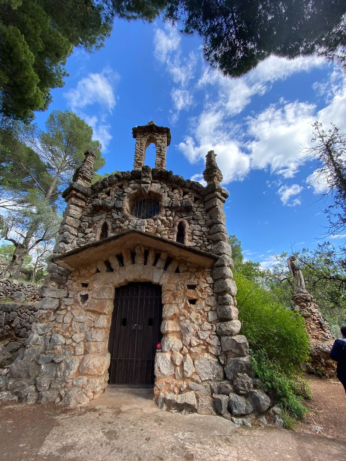 Sa Capelleta, Santa Maria de l’Olivar - Bild 1