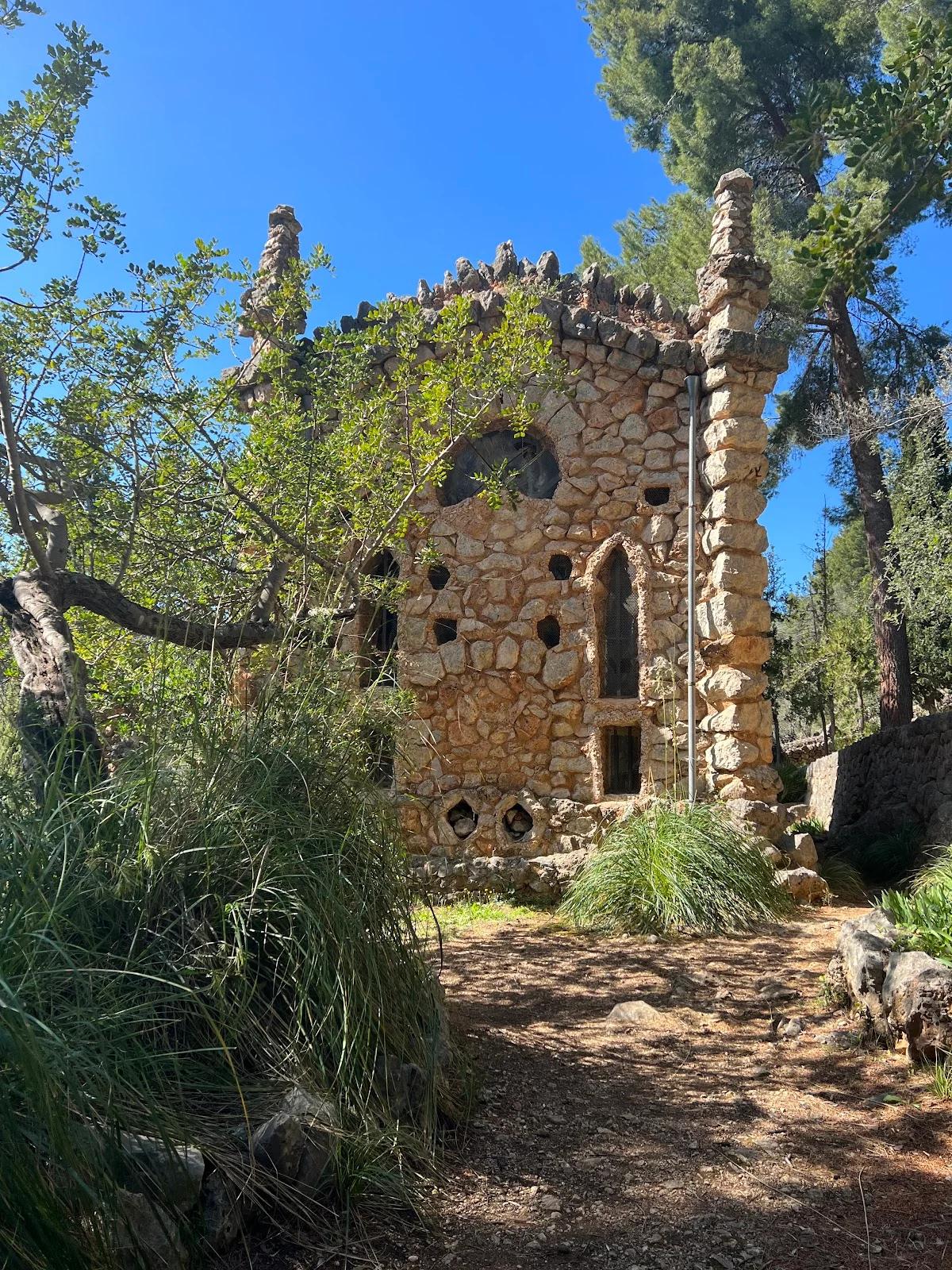 Sa Capelleta, Santa Maria de l’Olivar - Bild 3