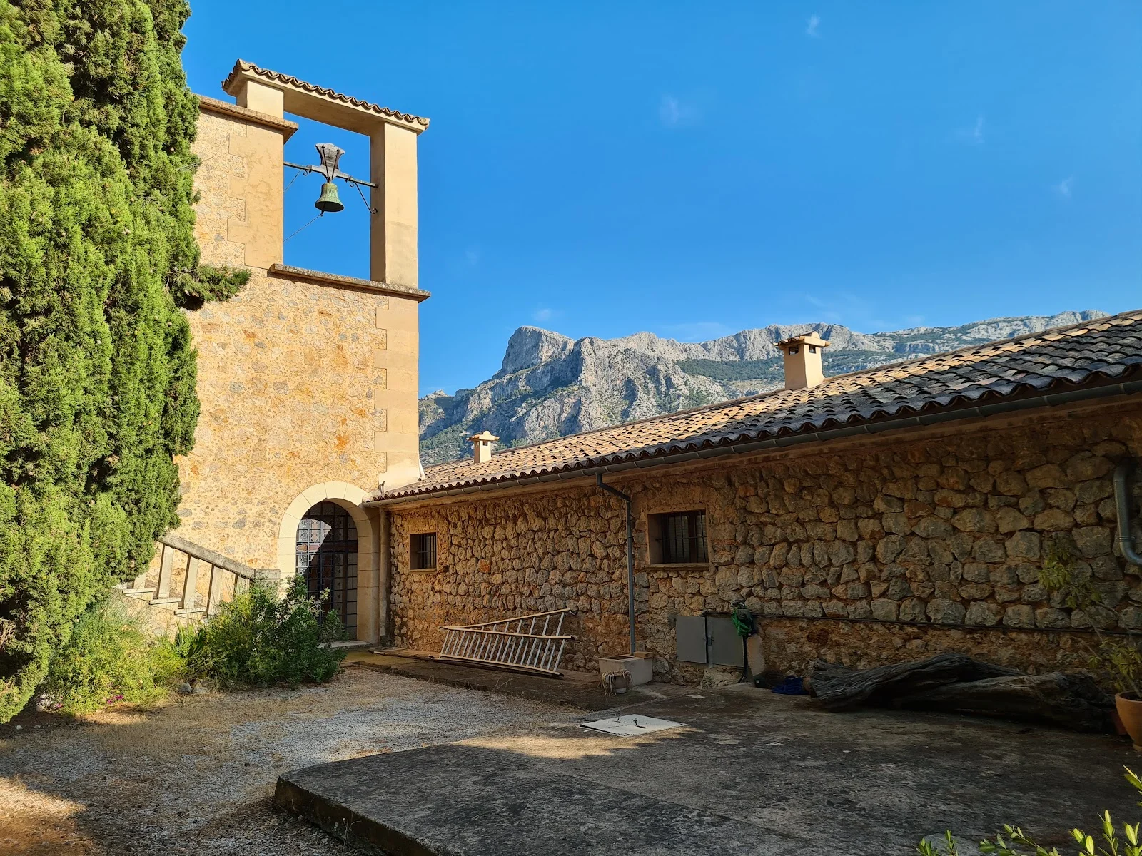 Sa Capelleta, Santa Maria de l’Olivar - Bild 2