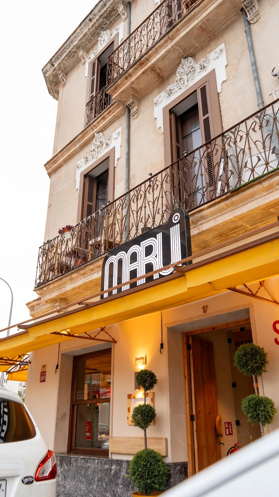 Marui Sushi Bar - Bild 1