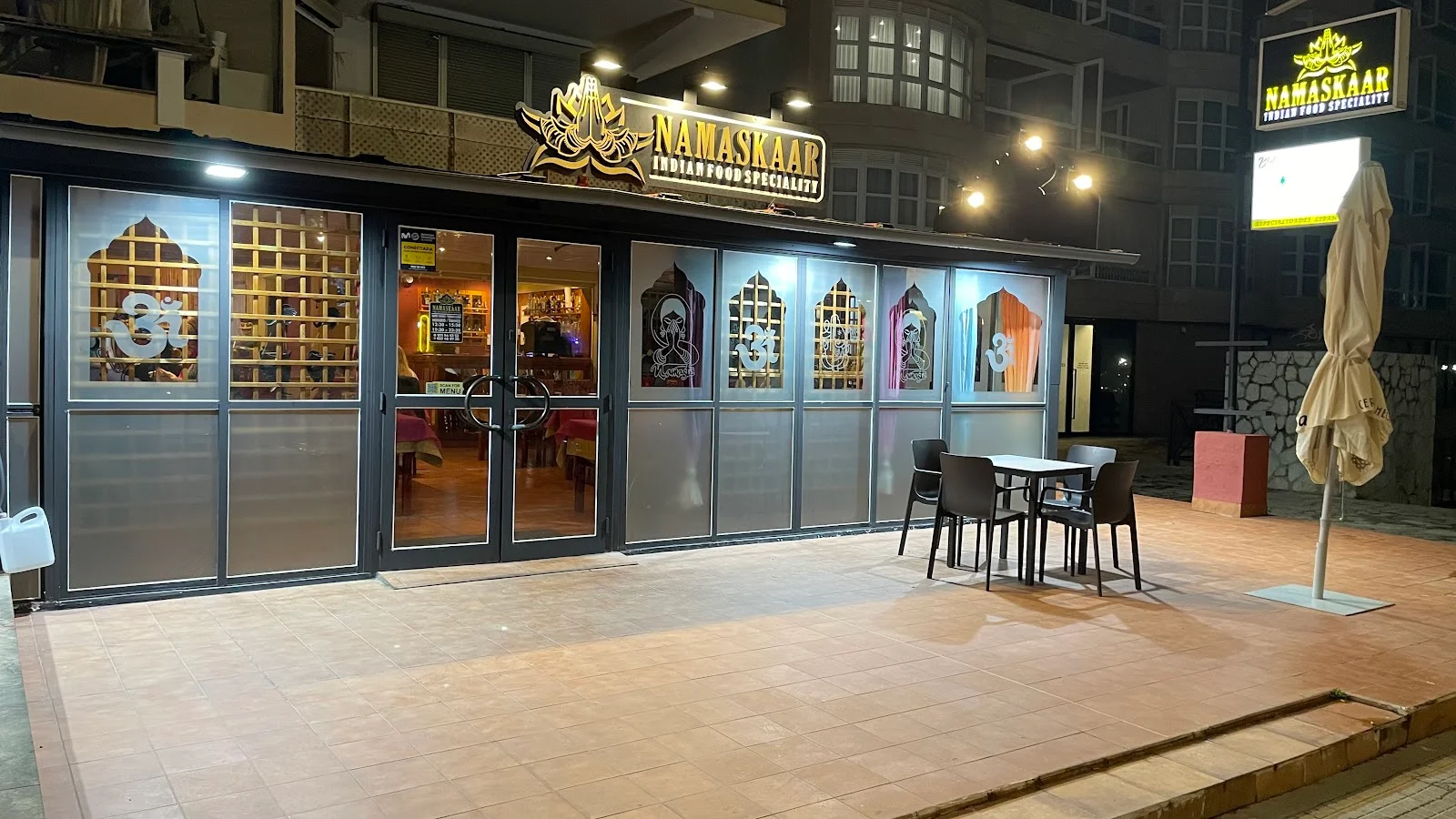 Restaurante Namaskaar - Bild 8