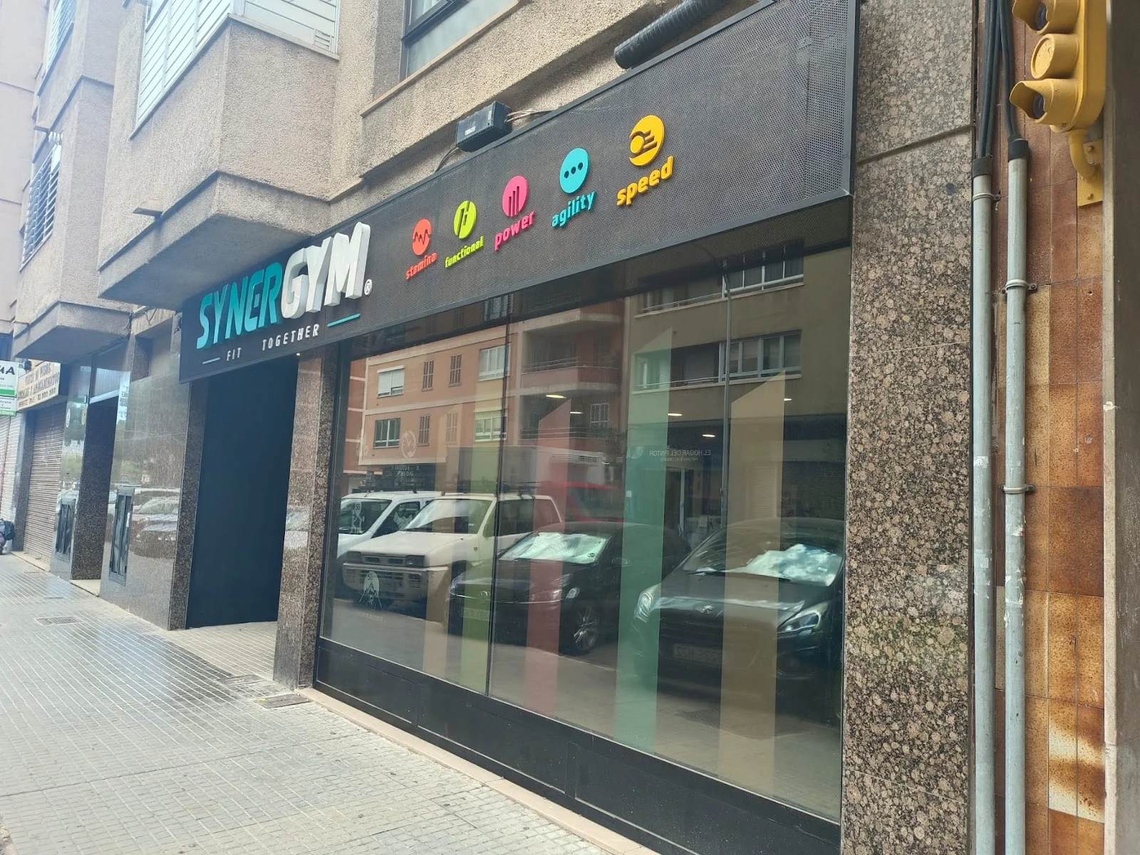 Synergym Mallorca Escorxador - Bild 10