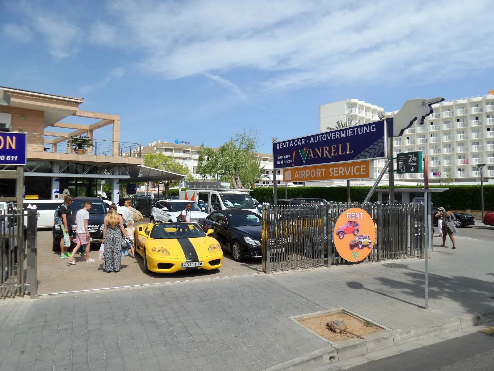 Rent a Car Vanrell - Bild 10