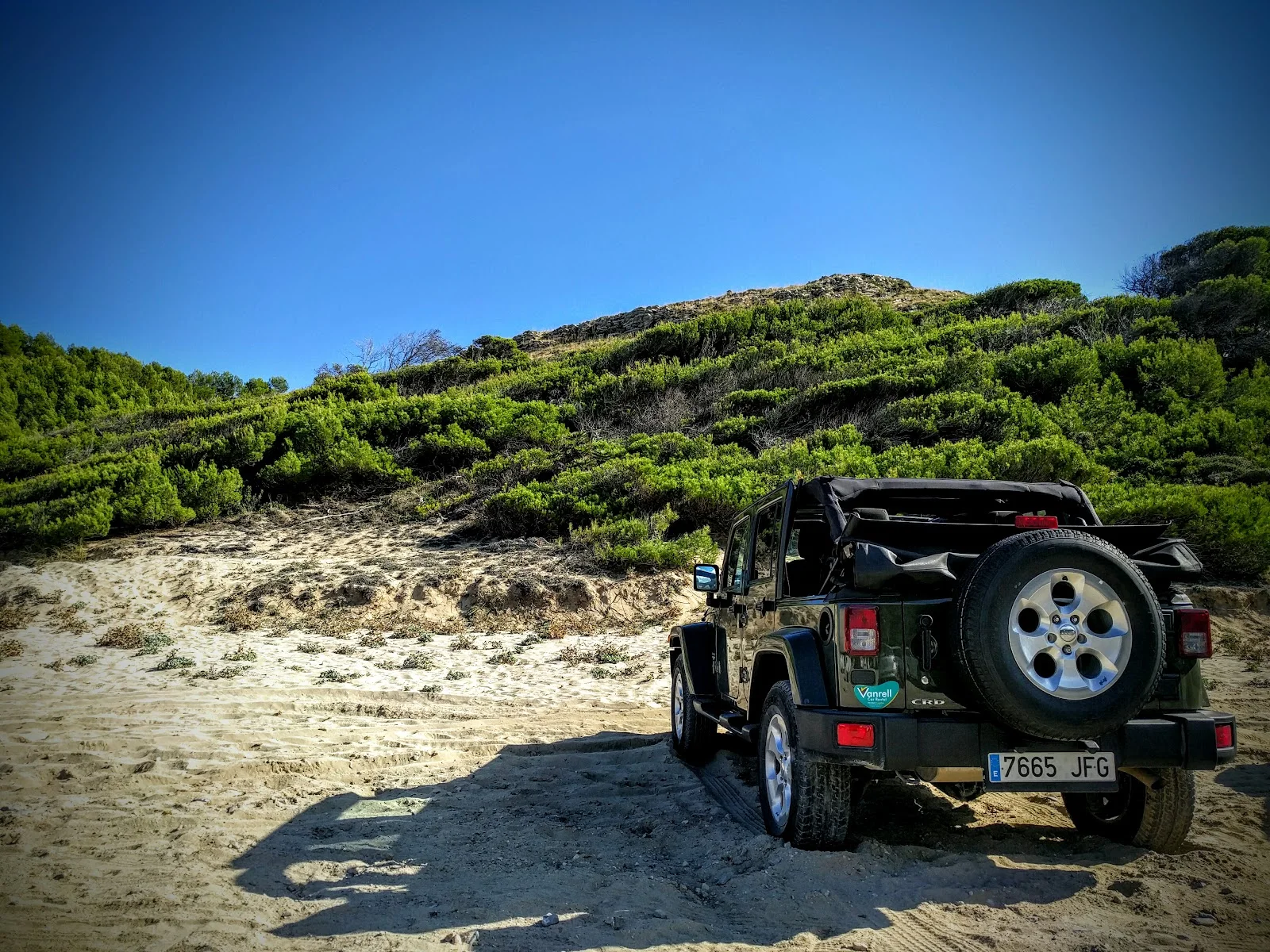 Rent a Car Vanrell - Bild 9