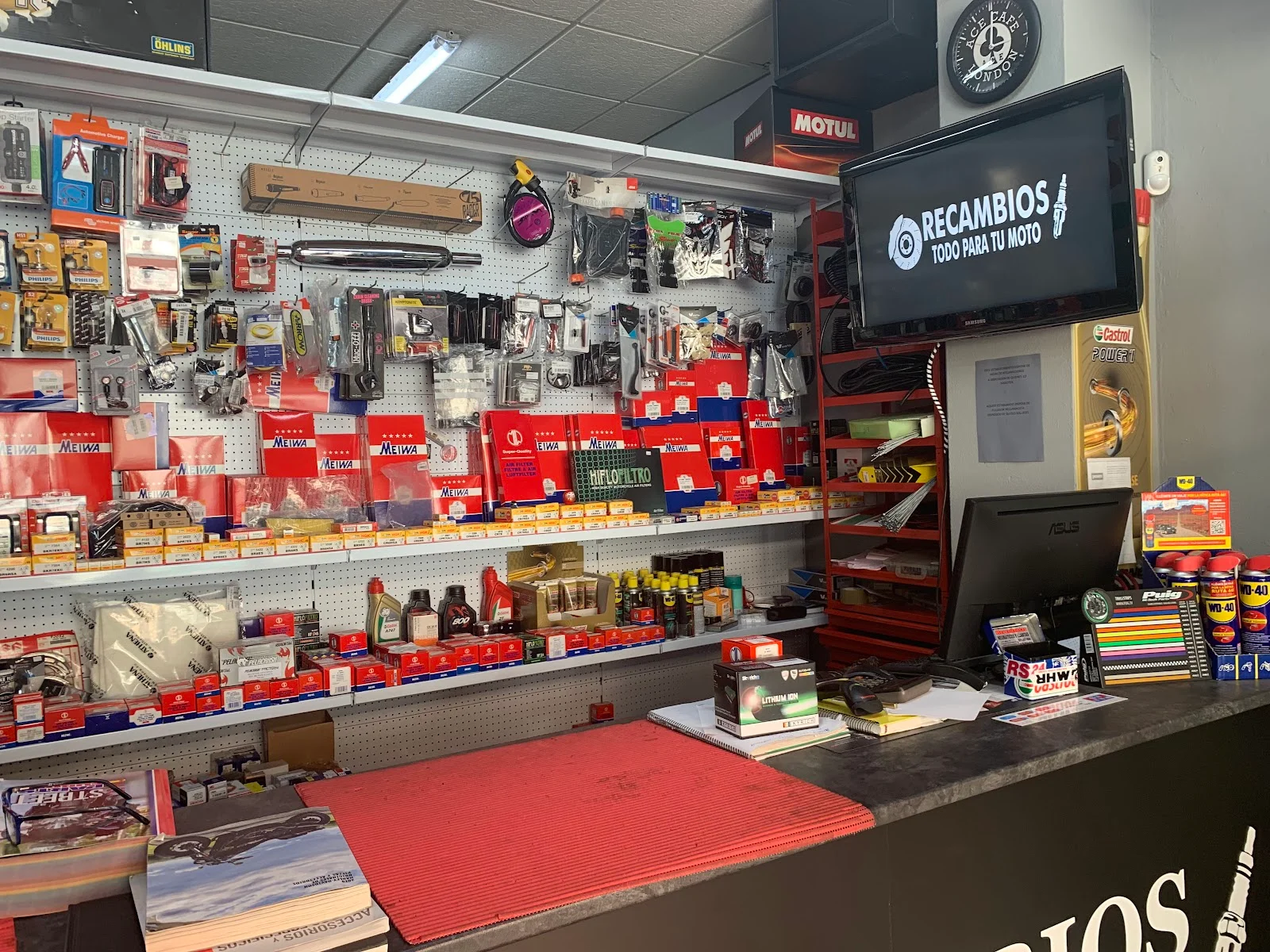 LA VIEJA ESCUELA - Bild 10