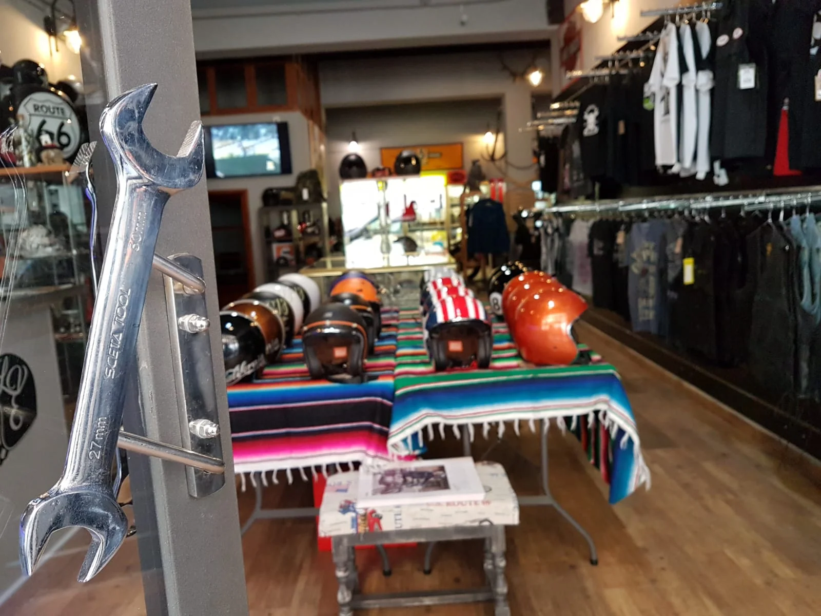 LA VIEJA ESCUELA - Bild 4