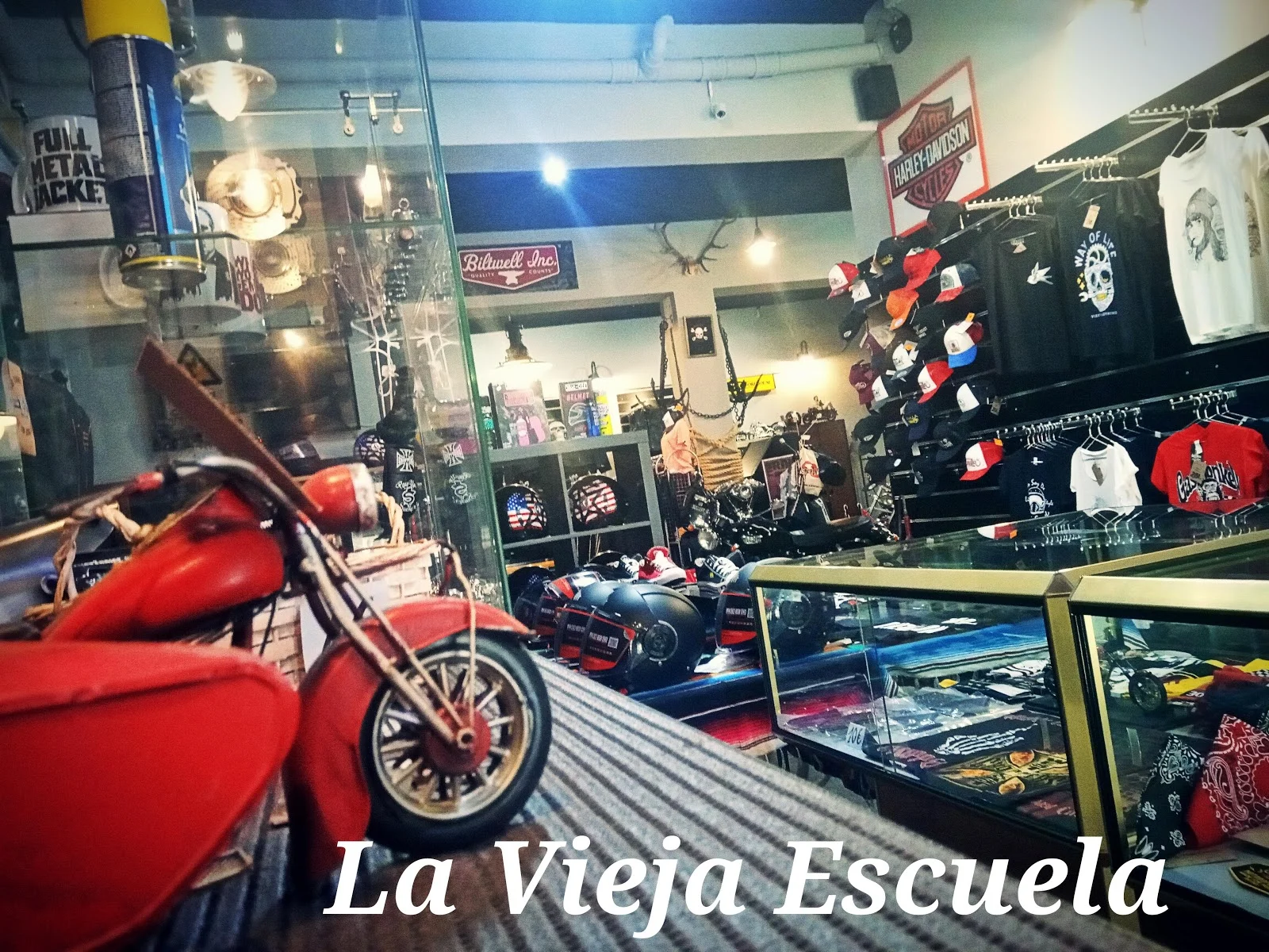 LA VIEJA ESCUELA - Bild 5