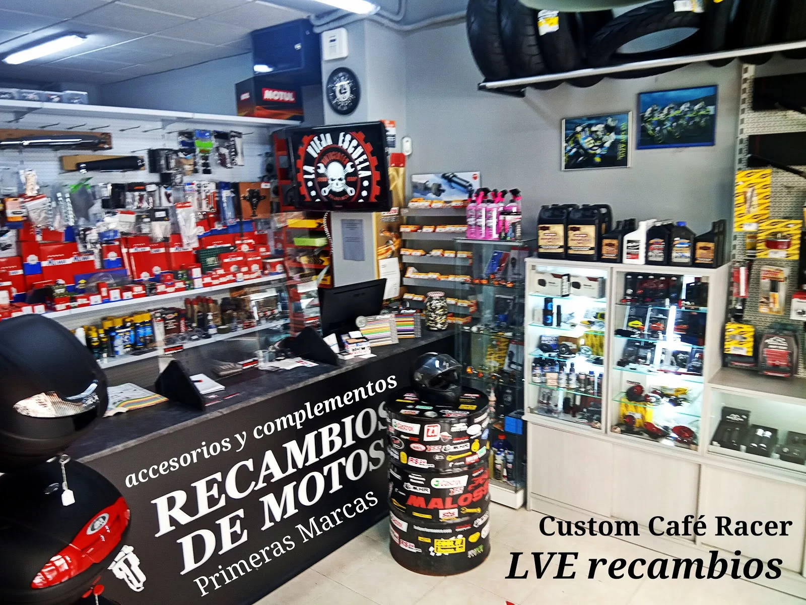 LA VIEJA ESCUELA - Bild 6