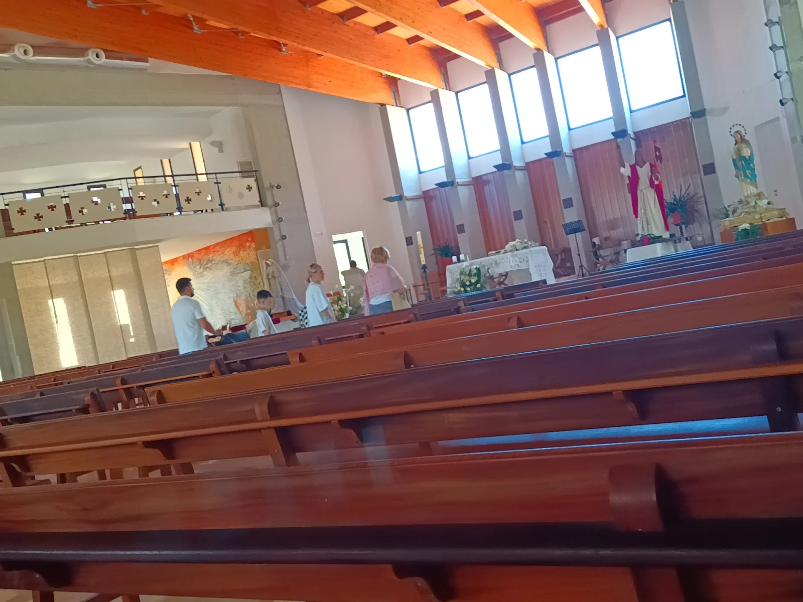 Església de Ca'n Picafort - Bild 2