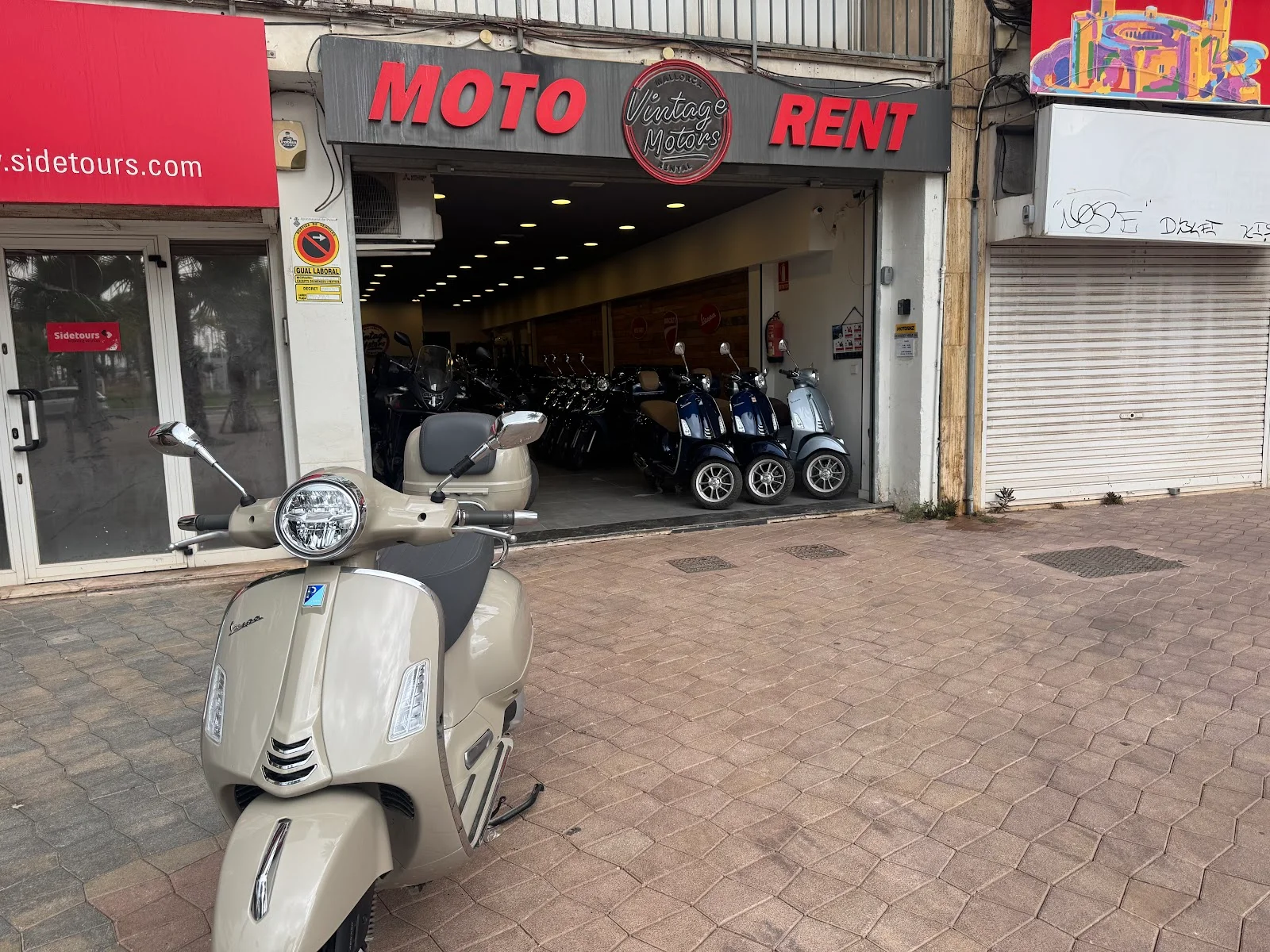 Vintage Motors (Marina) - Bild 3