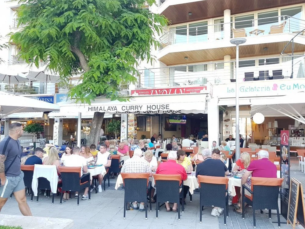 Himalaya Indian Restaurant - Bild 1