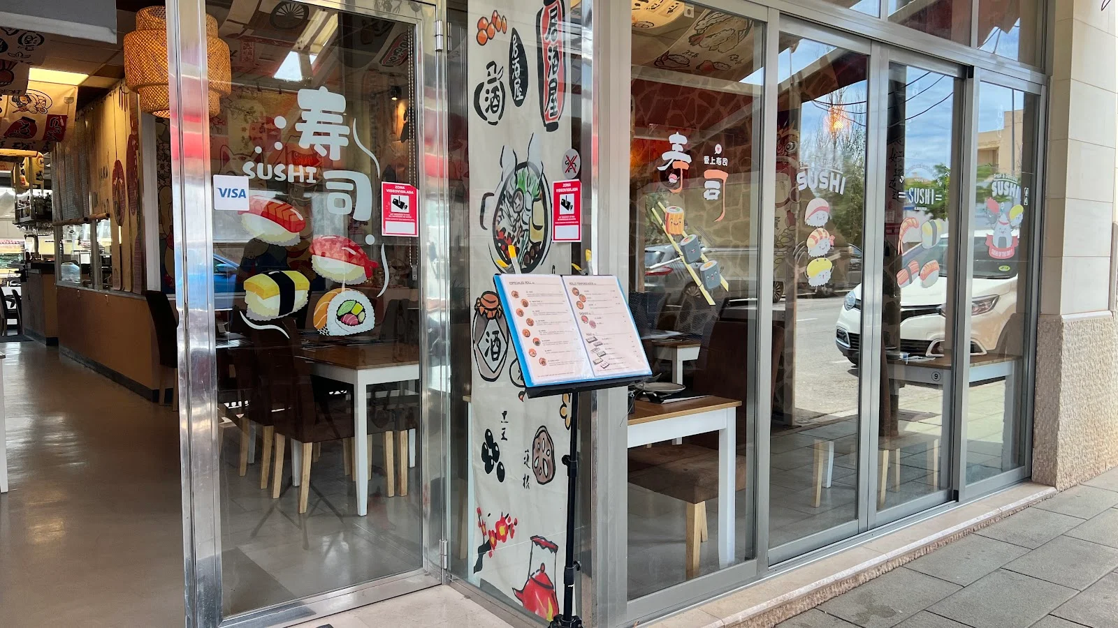 YAKU Sushi - Bild 10