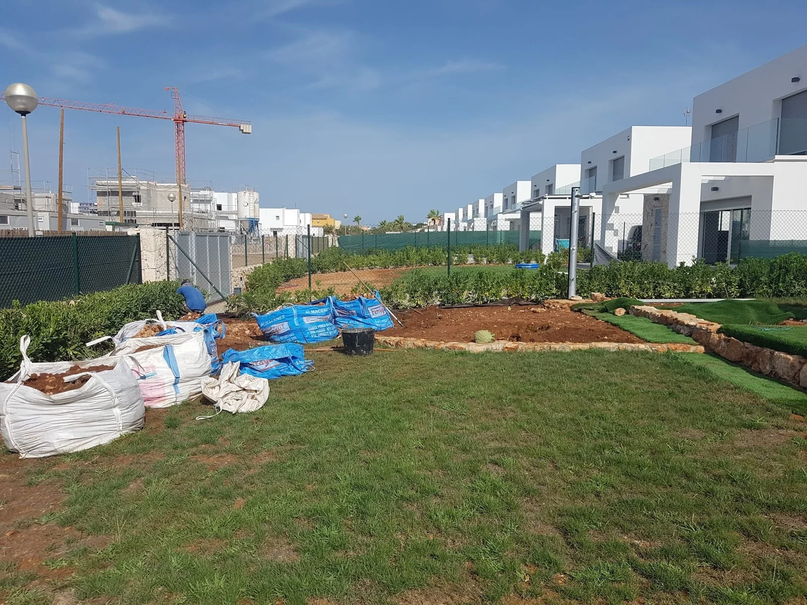 Mallorca Garten - Bild 3