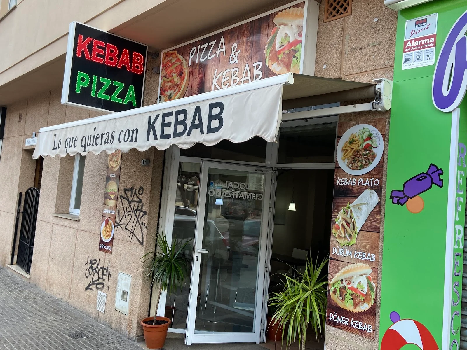 Pizza & kebab - Bild 10