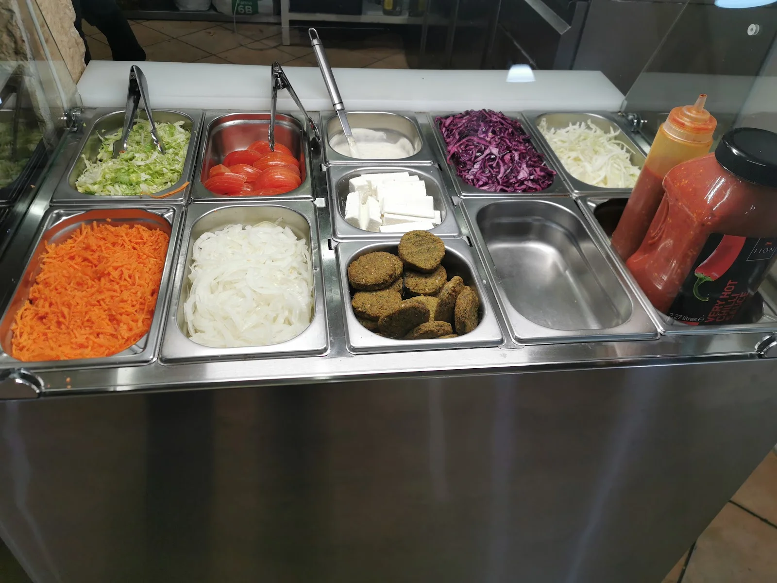 Pizza & kebab - Bild 5