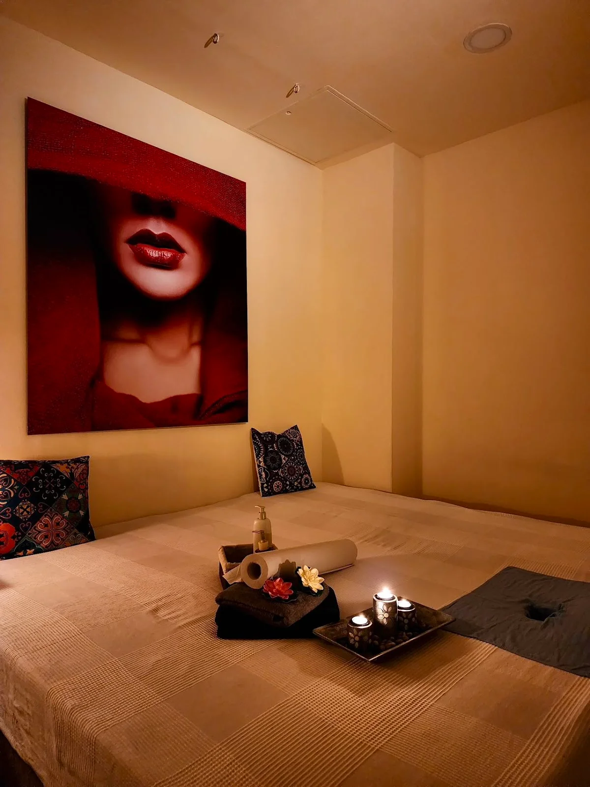 MASAJES ORIENTALES - Bild 1