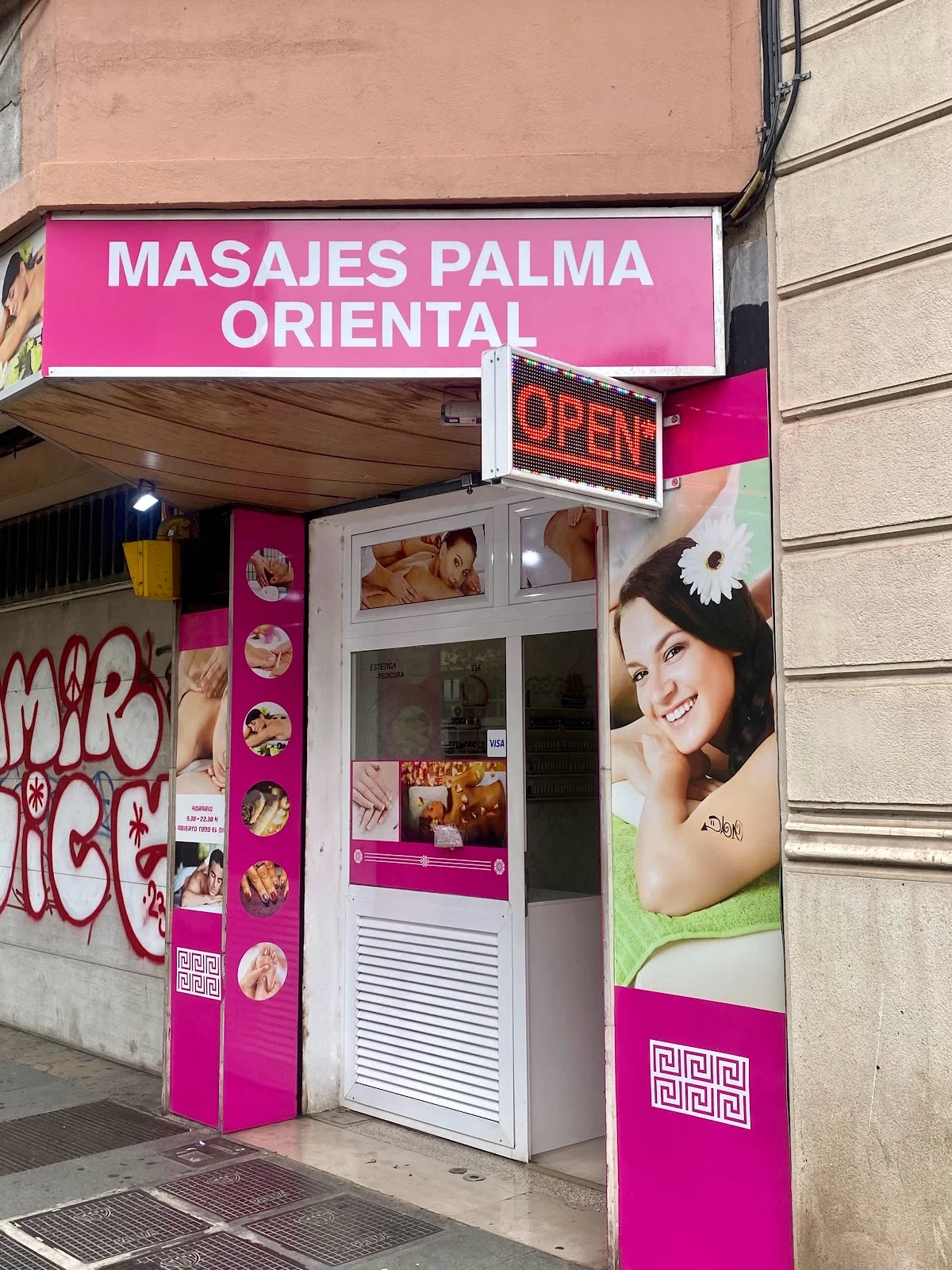 MASAJES ORIENTALES - Bild 2