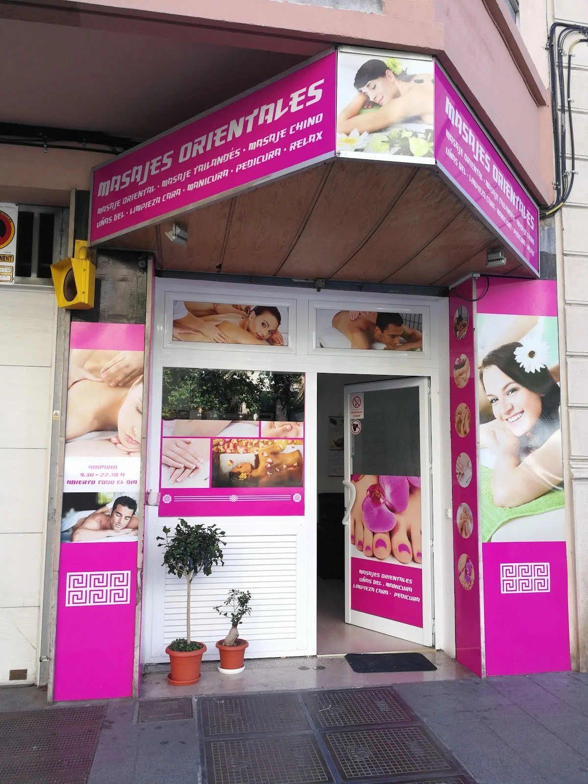 MASAJES ORIENTALES - Bild 4