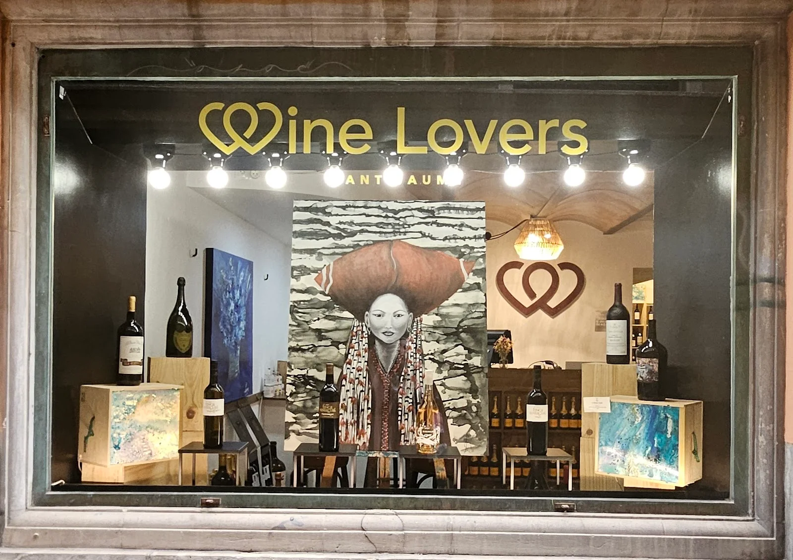 Wine Lovers Sant Jaume