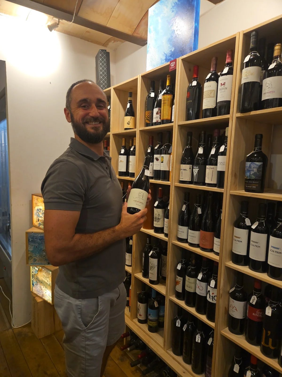 Wine Lovers Sant Jaume - Bild 9