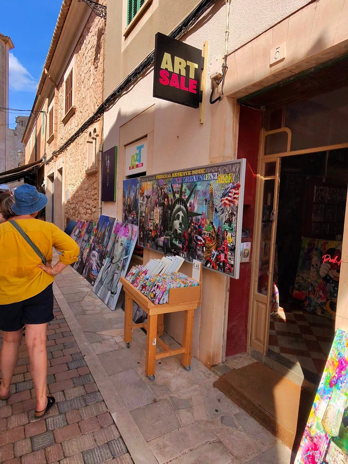 Galerie SantanyiARTE - Bild 1