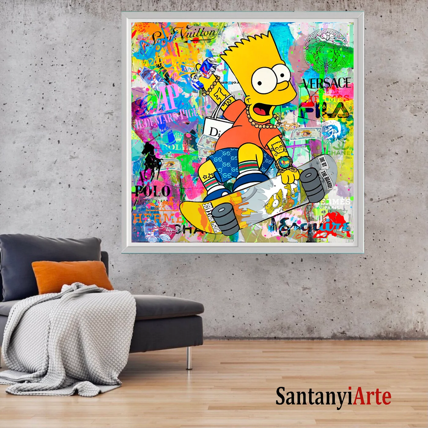 Galerie SantanyiARTE - Bild 7