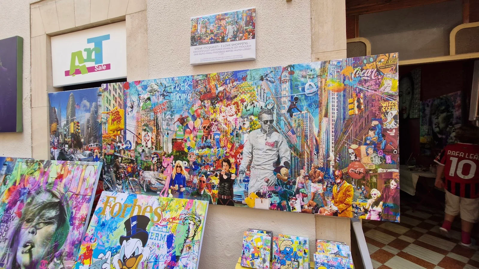 Galerie SantanyiARTE - Bild 9