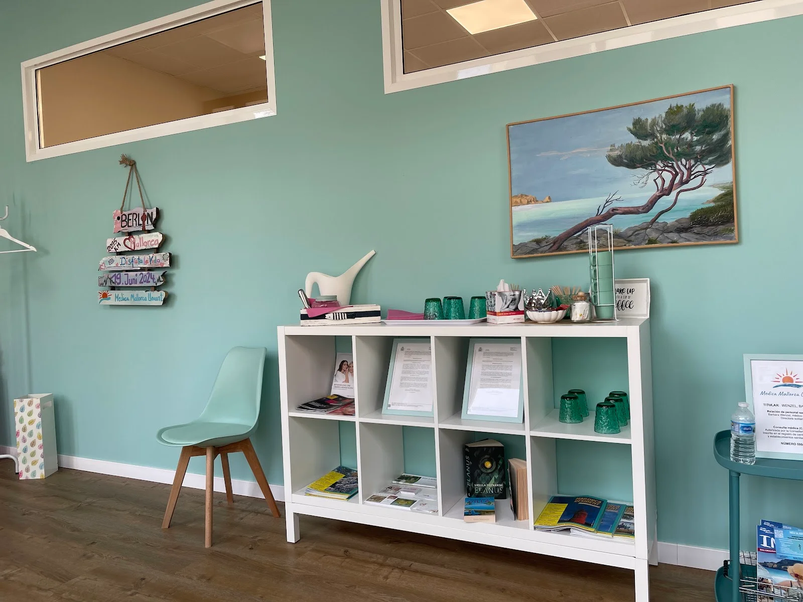 Hausarztpraxis Barbara Wenzel - Bild 3