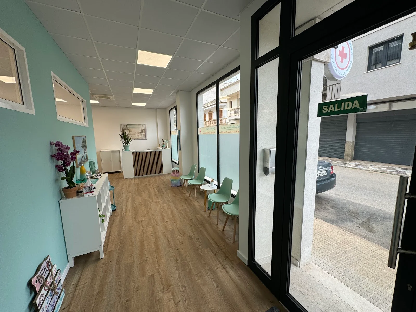 Hausarztpraxis Barbara Wenzel - Bild 8