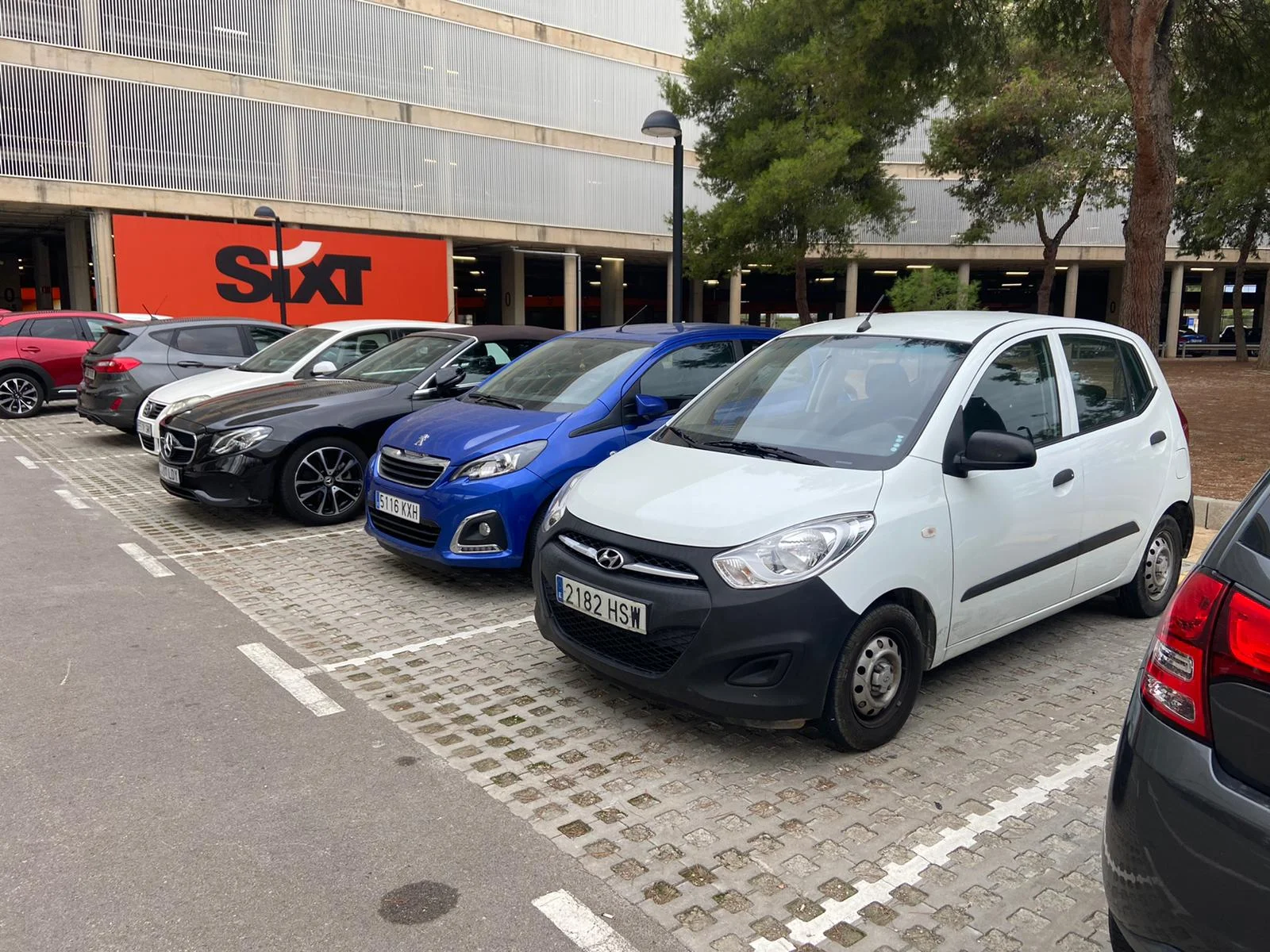 REA Rent a Car - Bild 10