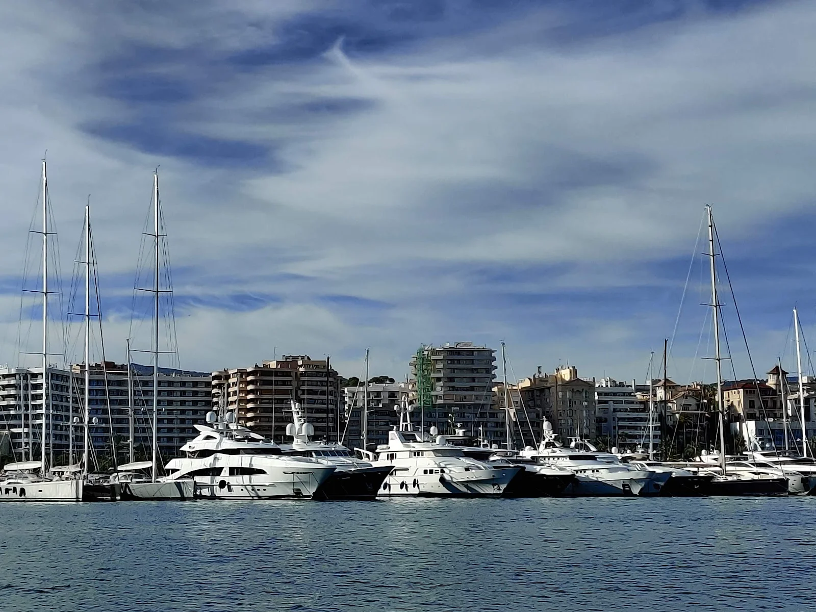 Puerto de Palma de Mallorca - Bild 1