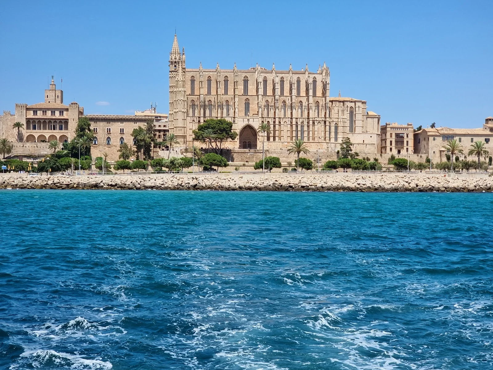 Puerto de Palma de Mallorca - Bild 9