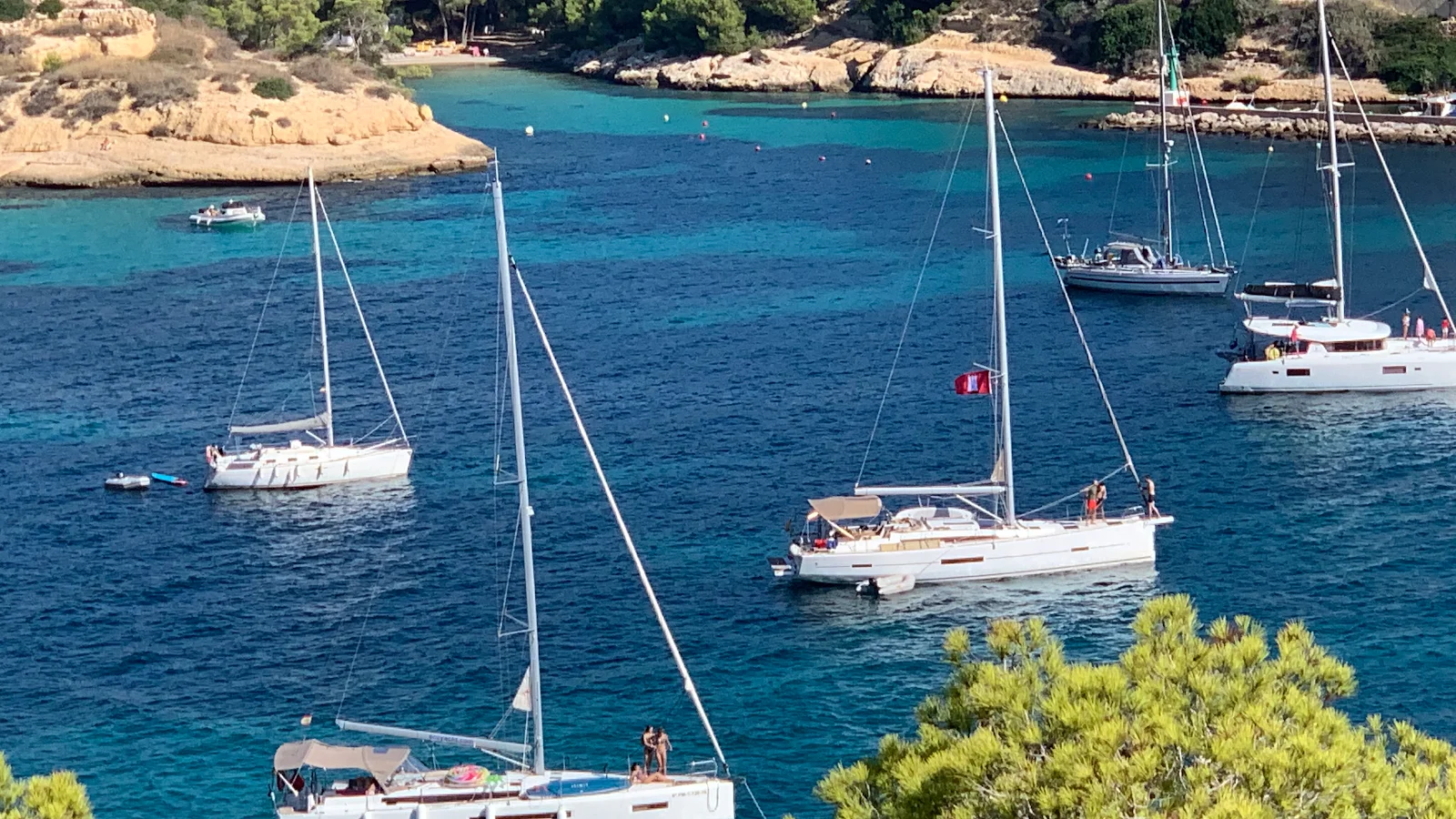 Ecc Yacht Charter Mallorca - Bild 1